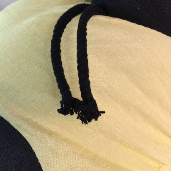 Vintage Spencer Gifts Yellow Odie Plush 30" Nylon Garfield Puppy Dog 1990 w/tags - Picture 6 of 10